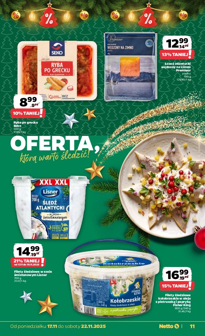 Gazetka promocyjna Netto do 22/11/2025 str.11