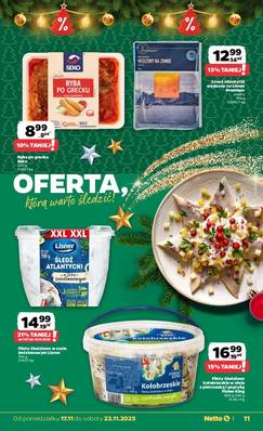 Netto od poniedziałku 