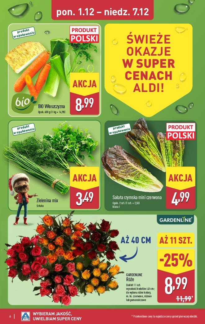 Gazetka promocyjna ALDI do 07/12/2025 str.6