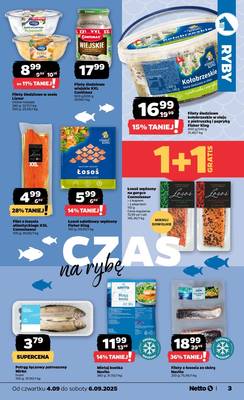 Netto od czwartku 