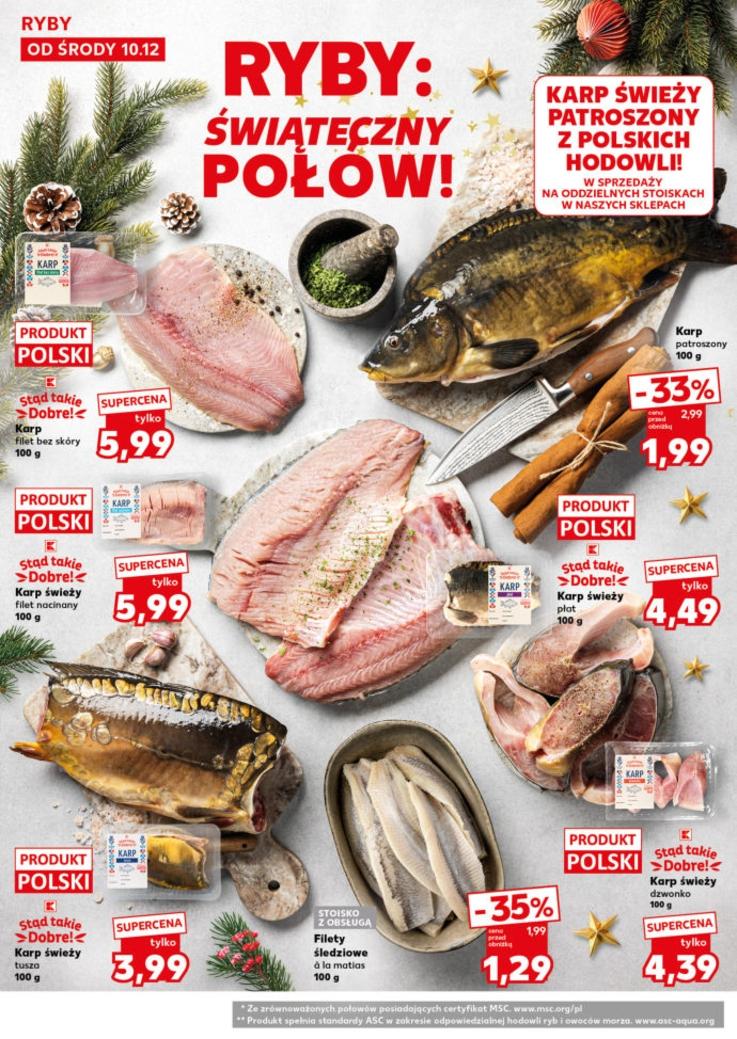 Gazetka promocyjna Kaufland do 17/12/2025 str.6