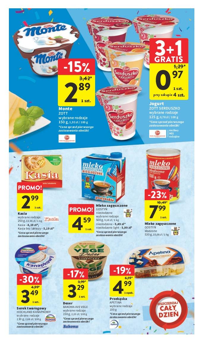 Gazetka promocyjna Intermarche do 04/10/2023 str.29