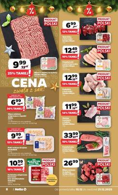 Netto od poniedziałku 