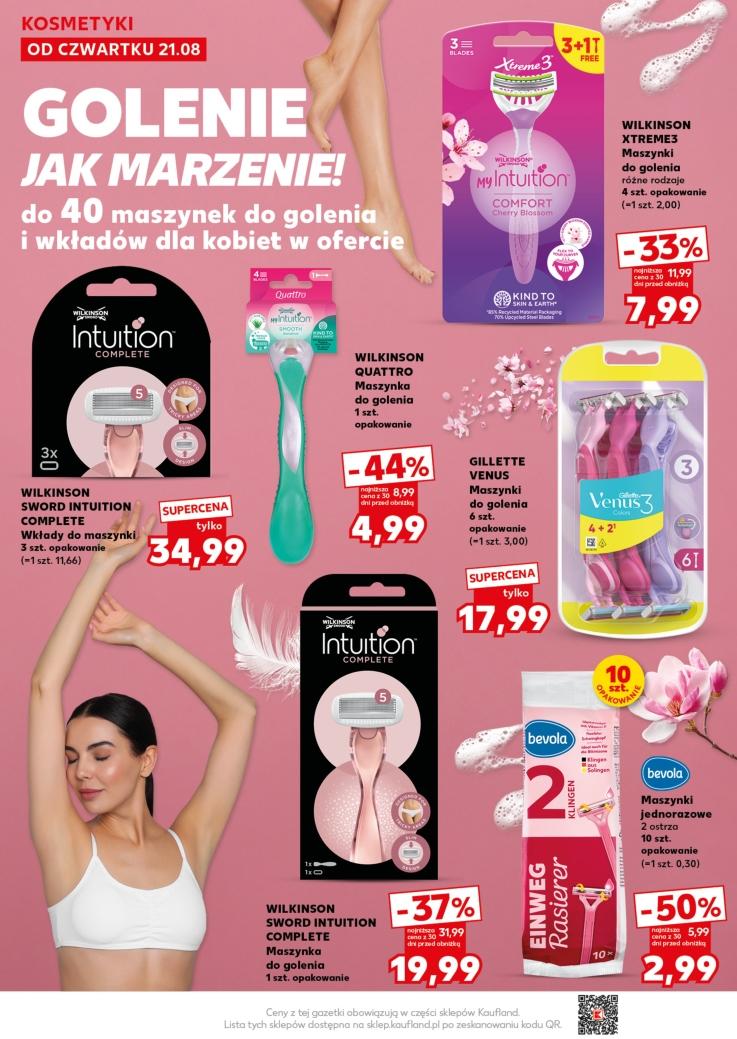 Gazetka promocyjna Kaufland do 23/08/2025 str.22