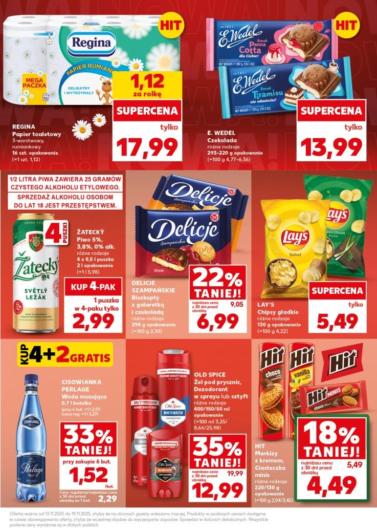 Gazetka promocyjna Kaufland do 19/11/2025 str.11