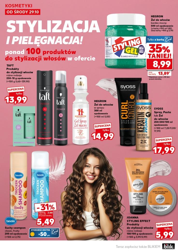 Gazetka promocyjna Kaufland do 31/10/2025 str.24