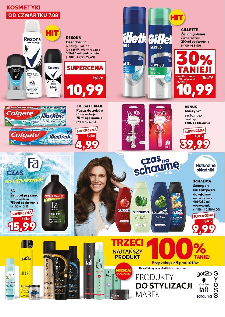 Gazetka promocyjna Kaufland do 12/08/2025 str.28