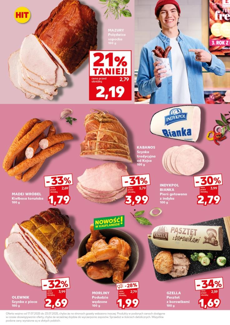 Gazetka promocyjna Kaufland do 23/07/2025 str.13