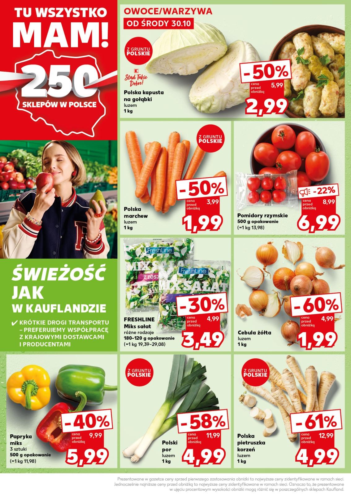 Gazetka promocyjna Kaufland do 06/11/2024 str.8