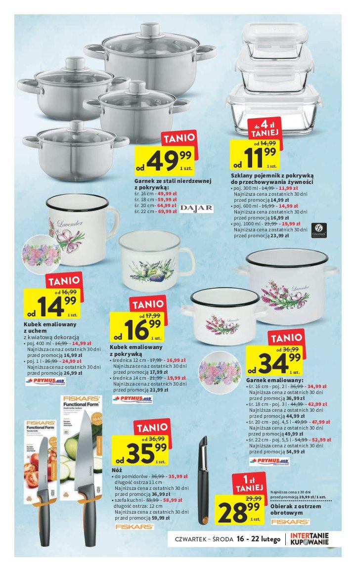 Gazetka promocyjna Intermarche do 22/02/2023 str.37