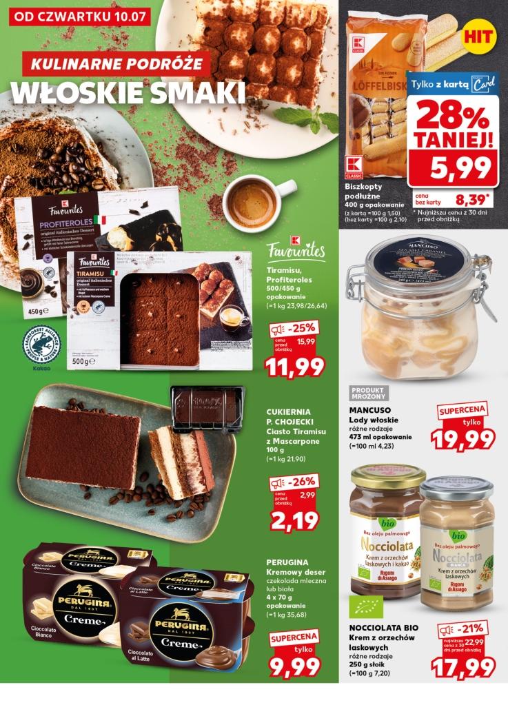 Gazetka promocyjna Kaufland do 12/07/2025 str.10
