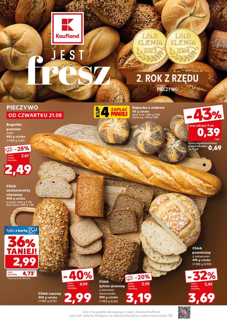 Gazetka promocyjna Kaufland do 23/08/2025 str.10