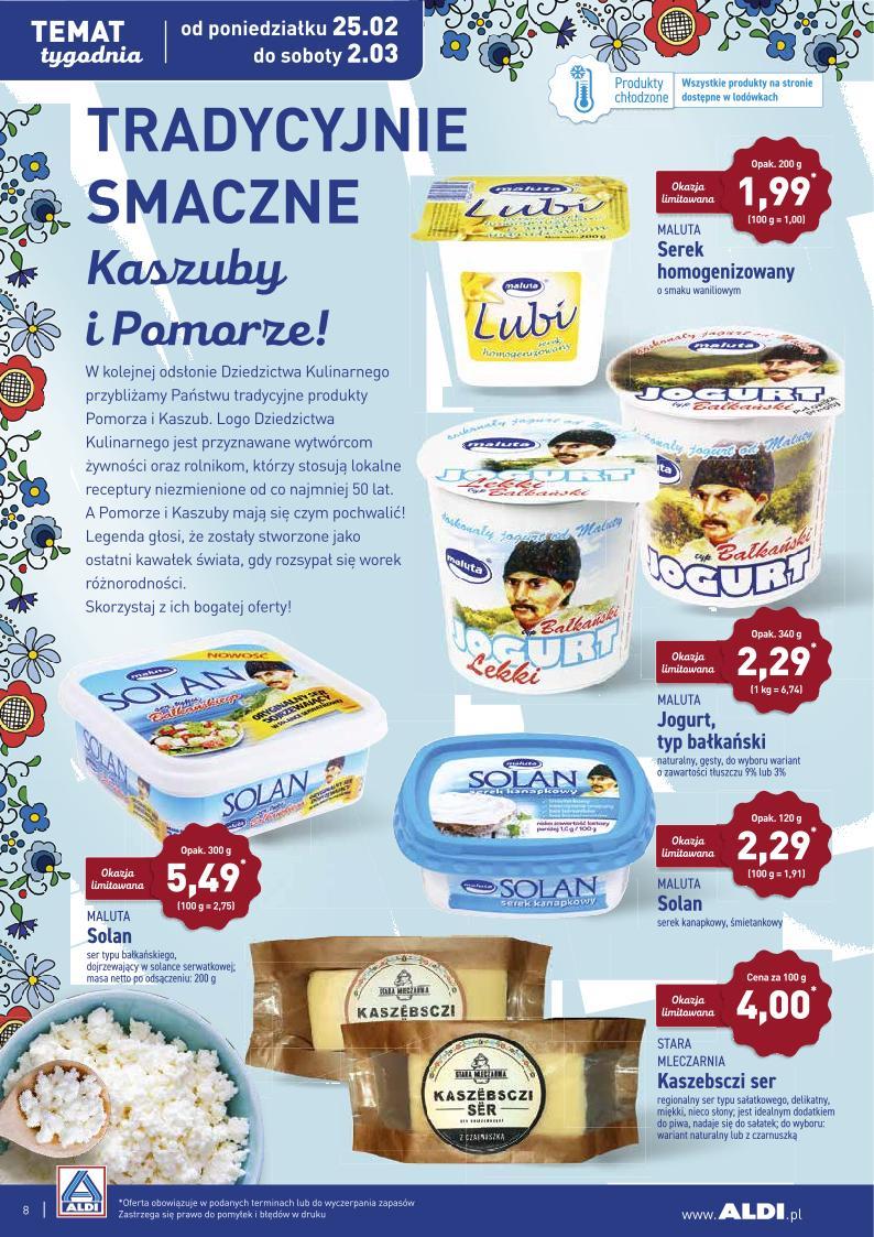 Gazetka promocyjna ALDI do 03/03/2019 str.8