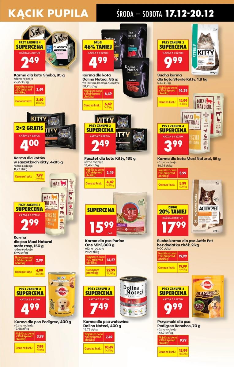 Gazetka promocyjna Biedronka do 23/12/2025 str.71