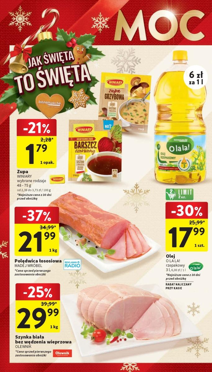 Gazetka promocyjna Intermarche do 06/12/2023 str.16