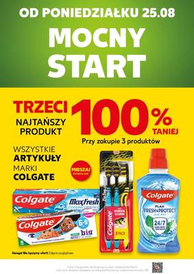 Mocny Start 
