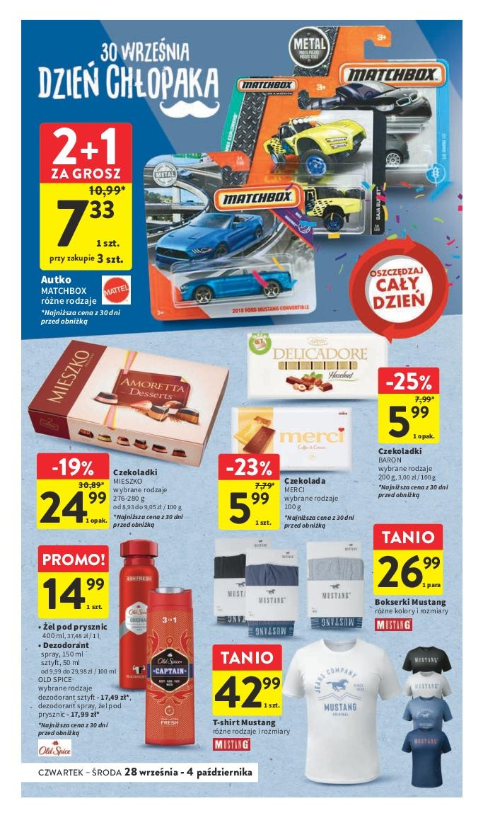 Gazetka promocyjna Intermarche do 04/10/2023 str.13