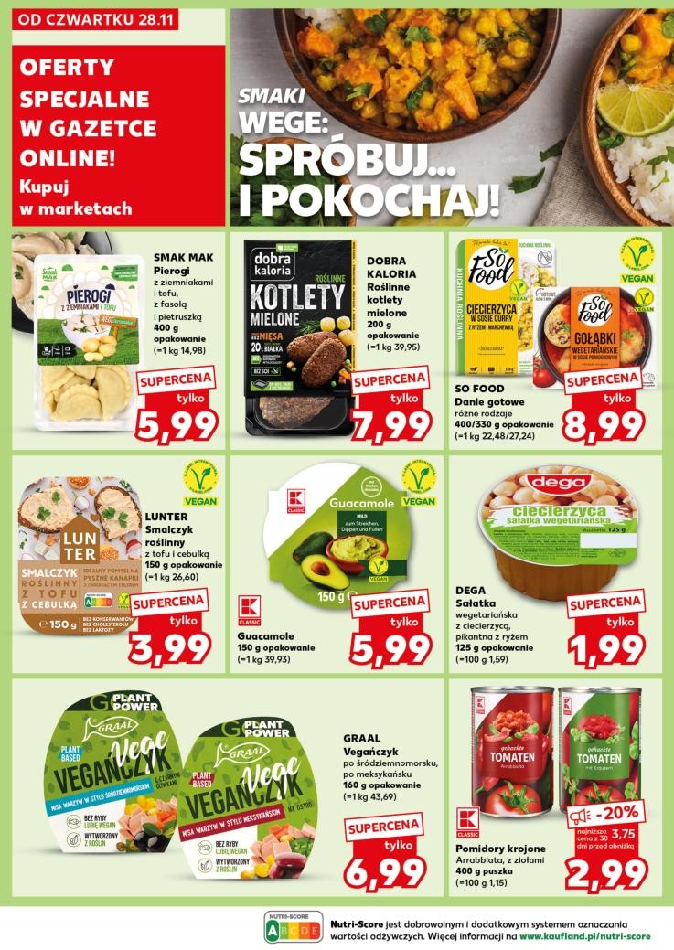 Gazetka promocyjna Kaufland do 04/12/2024 str.31