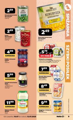Netto od czwartku