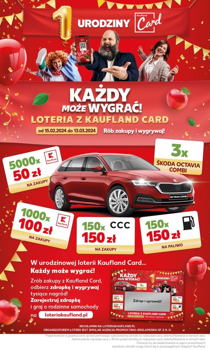 Gazetka promocyjna Kaufland do 06/03/2024 str.10