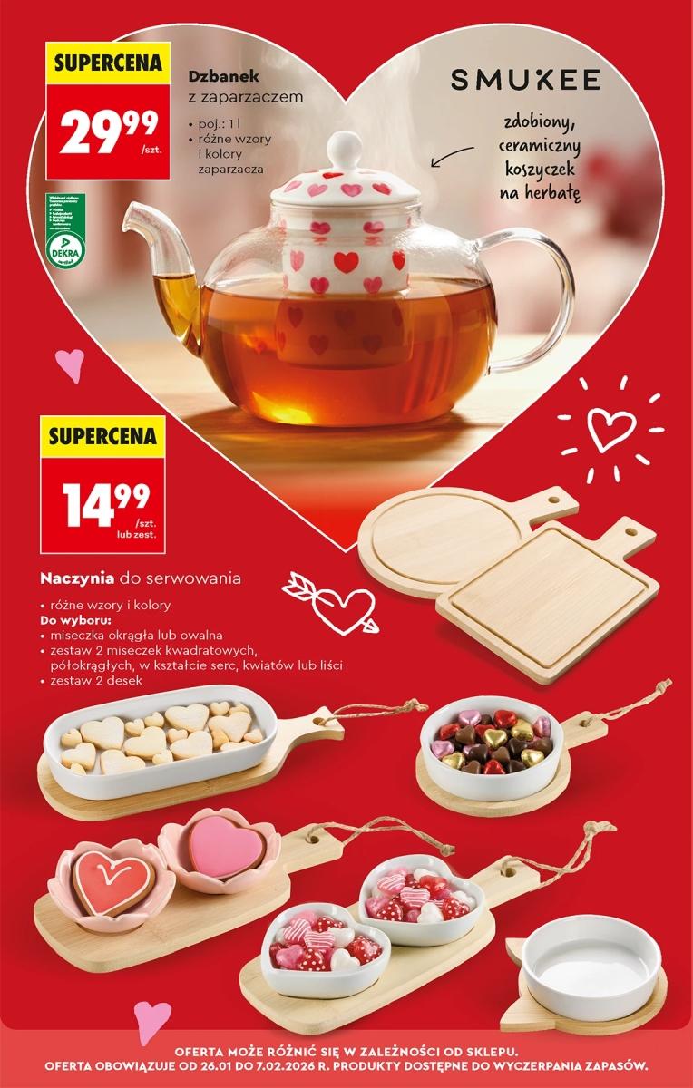 Gazetka promocyjna Biedronka do 31/01/2026 str.65