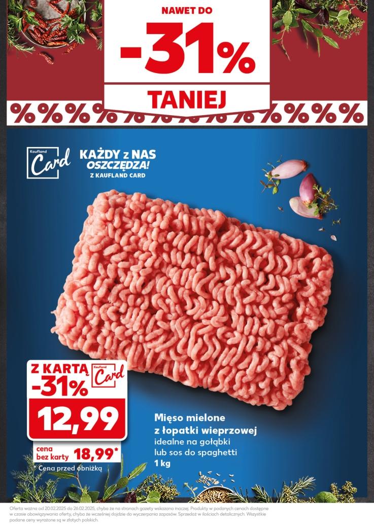 Gazetka promocyjna Kaufland do 26/02/2025 str.17