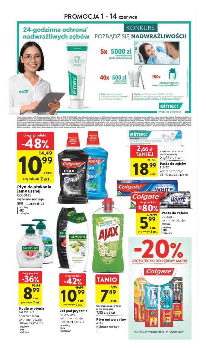 Gazetka promocyjna Intermarche do 05/06/2023 str.44