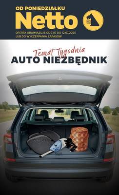 Netto od poniedziałku