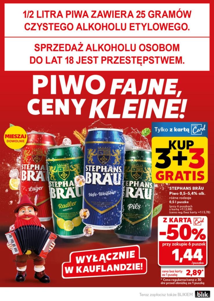 Gazetka promocyjna Kaufland do 21/05/2025 str.10