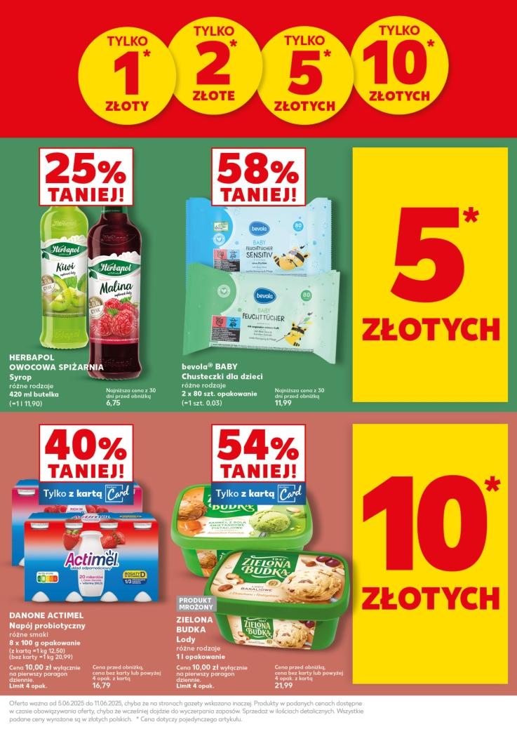 Gazetka promocyjna Kaufland do 07/06/2025 str.5