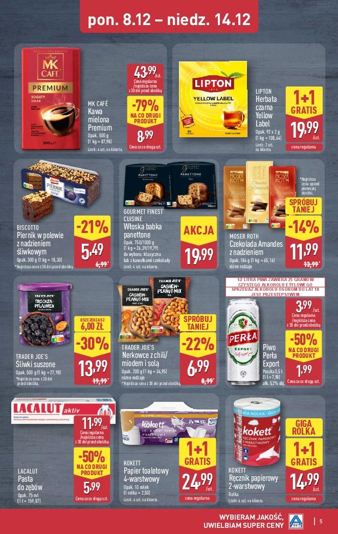 Gazetka promocyjna ALDI do 14/12/2025 str.5