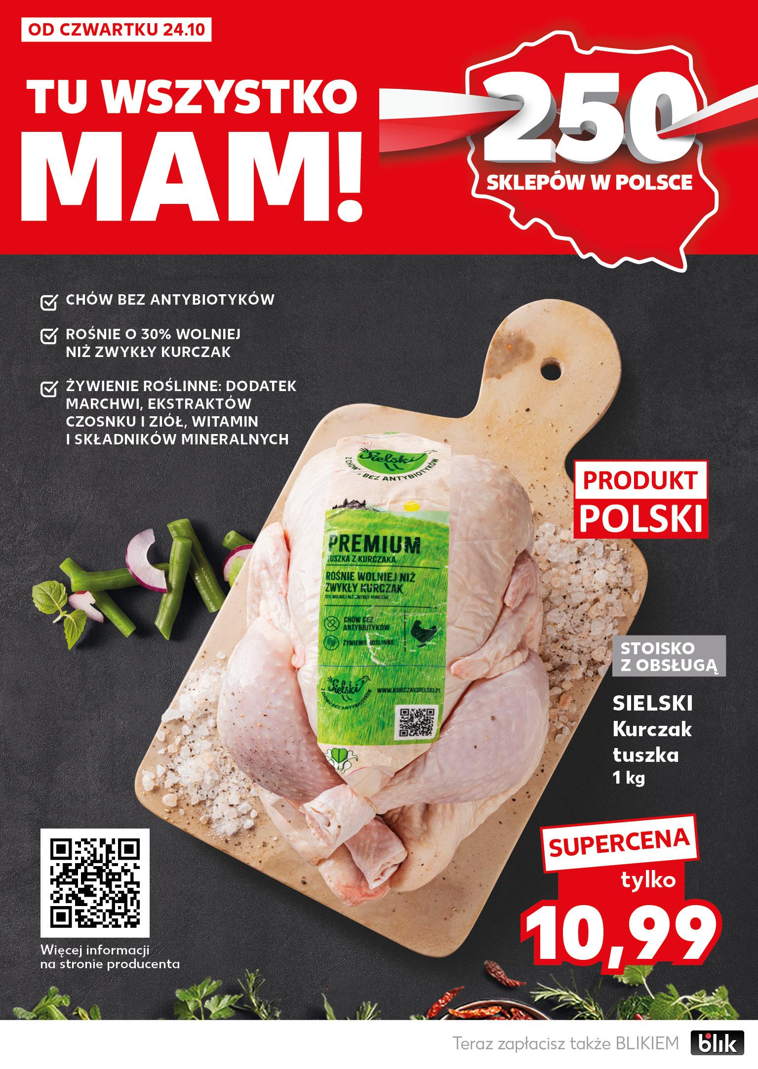 Gazetka promocyjna Kaufland do 29/10/2024 str.18