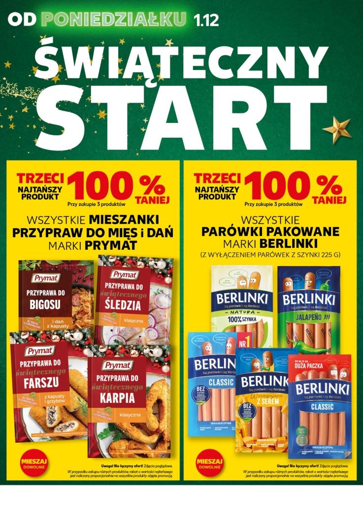 Gazetka promocyjna Kaufland do 03/12/2025 str.4
