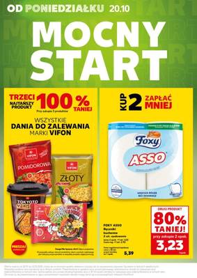 Mocny Start 