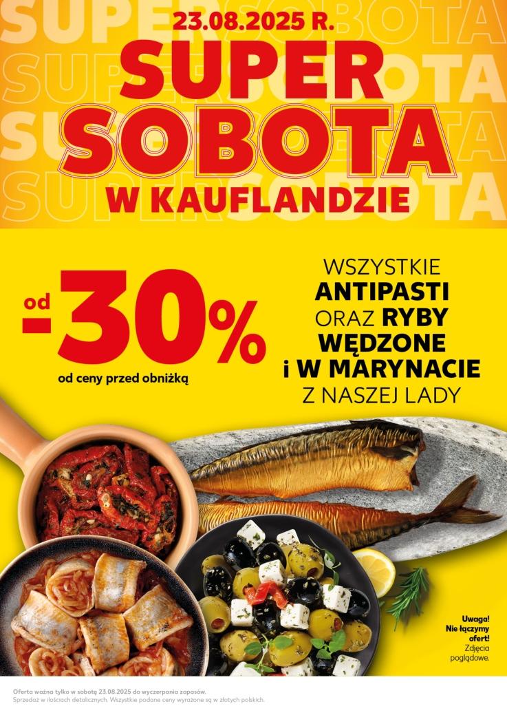 Gazetka promocyjna Kaufland do 23/08/2025 str.3