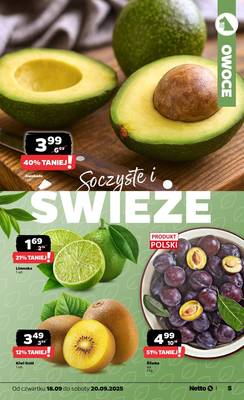 Netto od czwartku