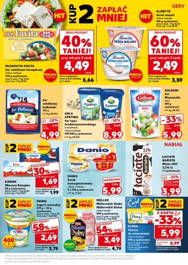 Gazetka promocyjna Kaufland do 24/05/2025 str.47