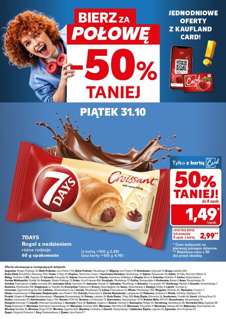 Gazetka promocyjna Kaufland do 31/10/2025 str.26