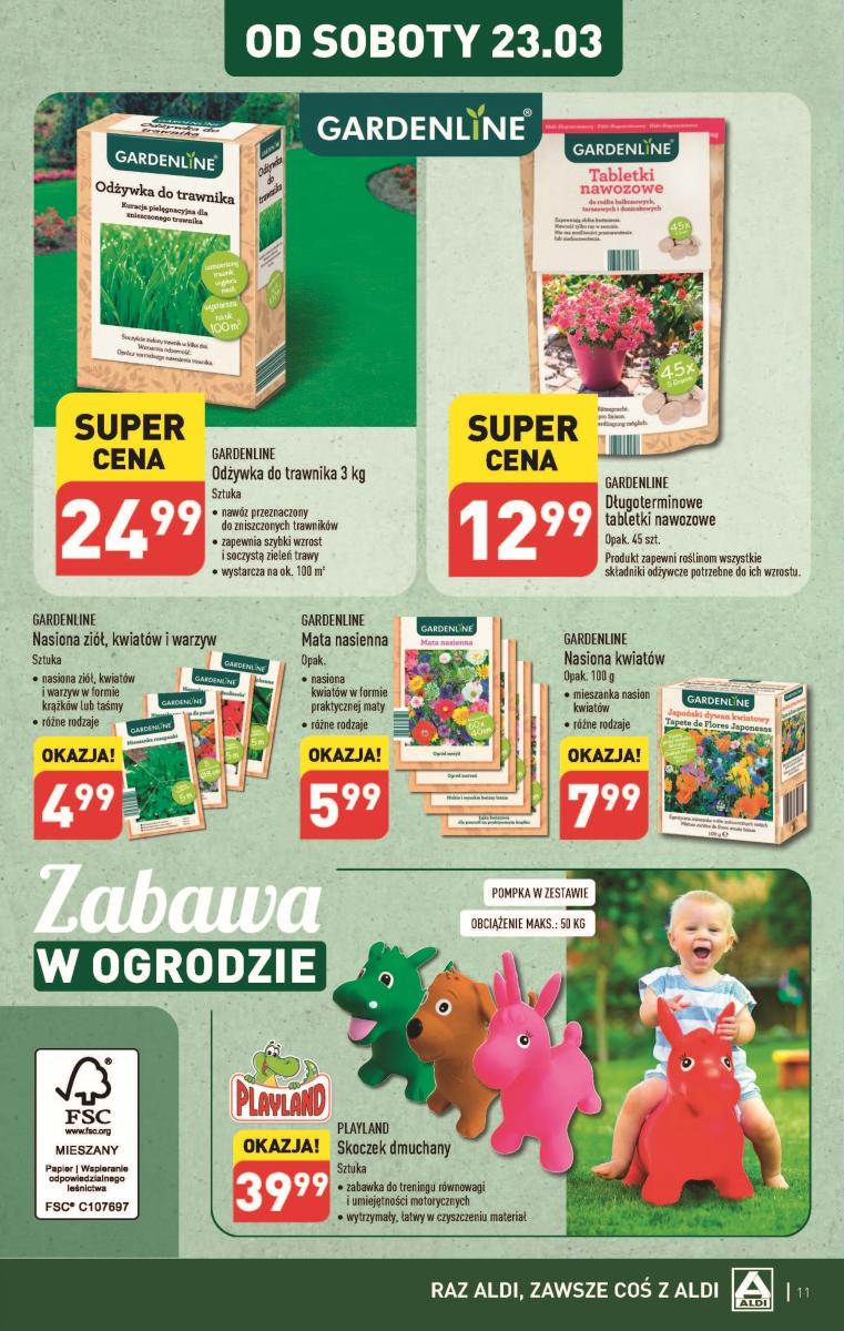 Gazetka promocyjna ALDI do 24/03/2024 str.11