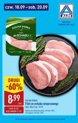 Aldi weekend 