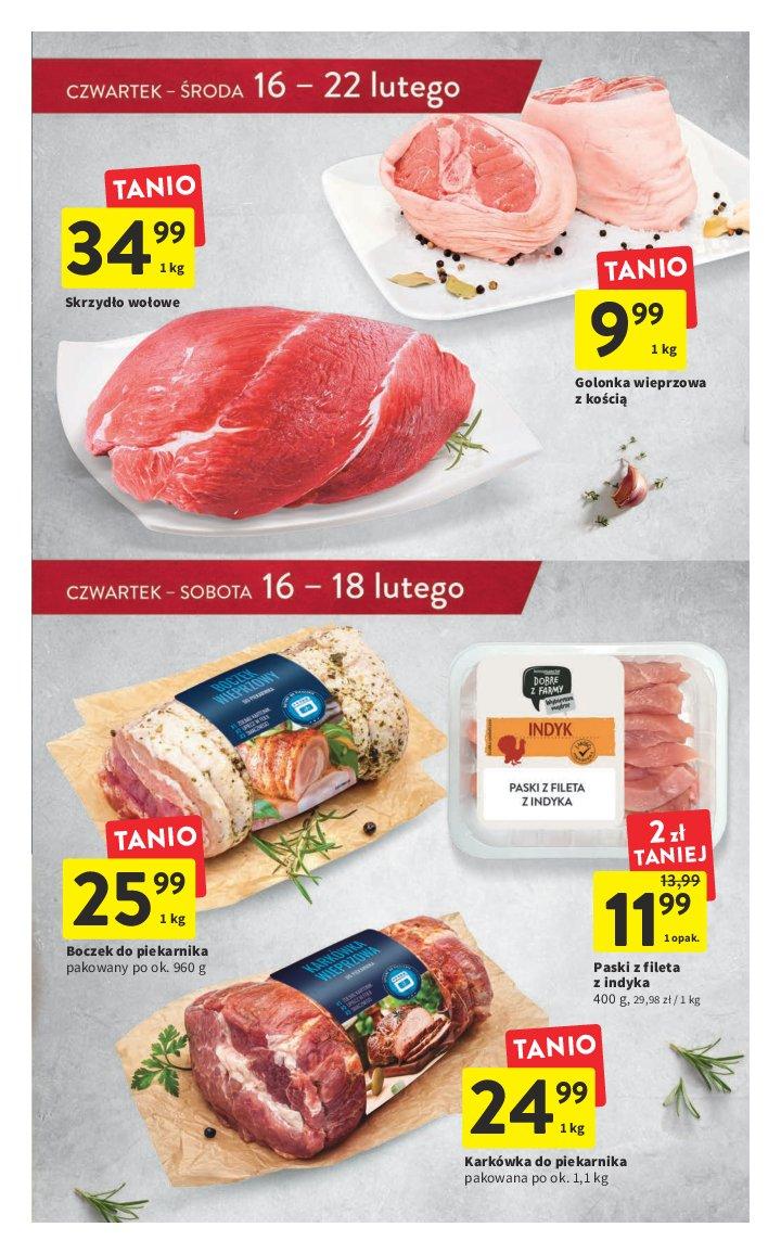 Gazetka promocyjna Intermarche do 22/02/2023 str.21