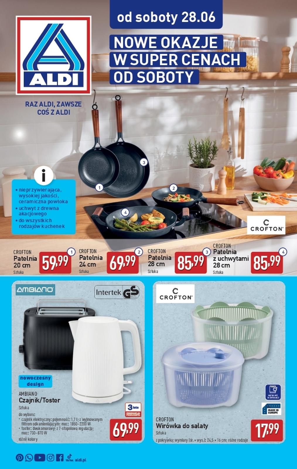Gazetka promocyjna ALDI do 04/07/2025 str.1