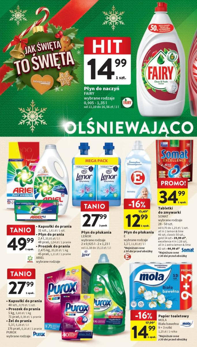 Gazetka promocyjna Intermarche do 06/12/2023 str.44