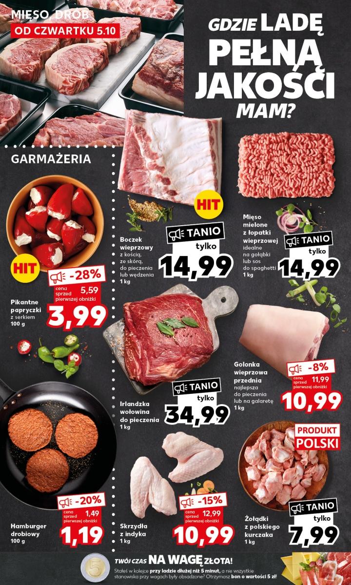 Gazetka promocyjna Kaufland do 11/10/2023 str.6