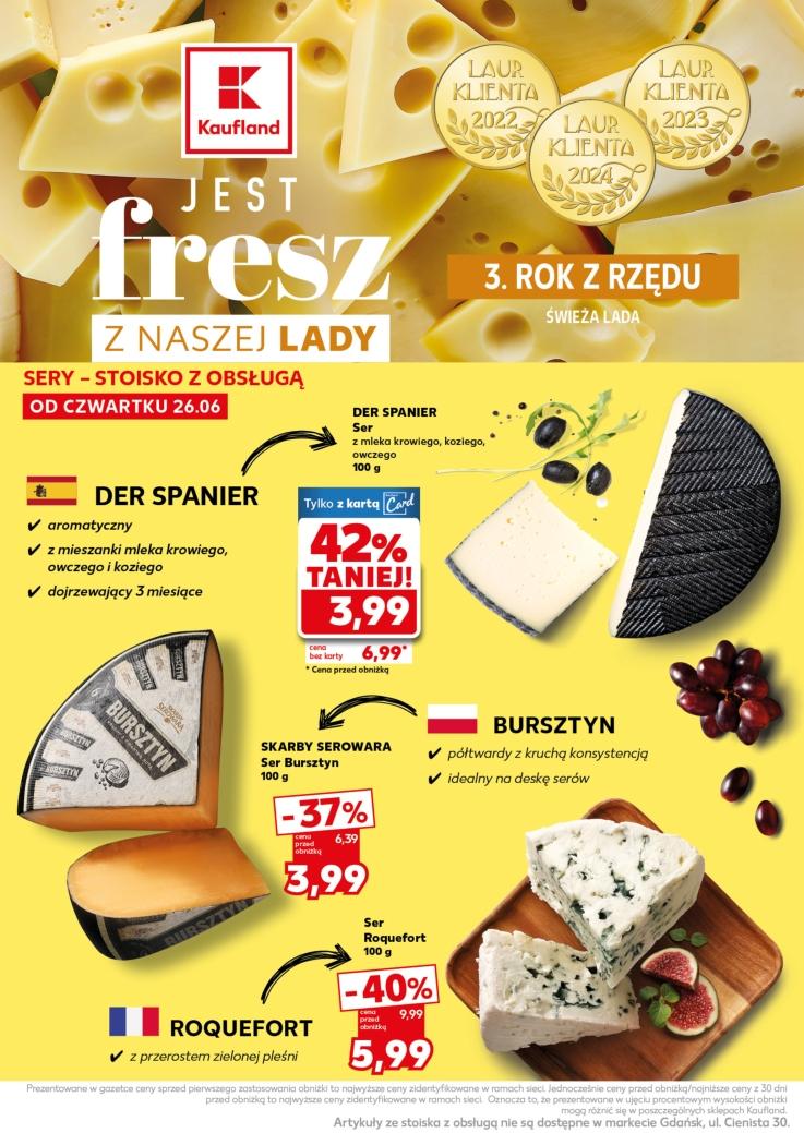 Gazetka promocyjna Kaufland do 02/07/2025 str.14