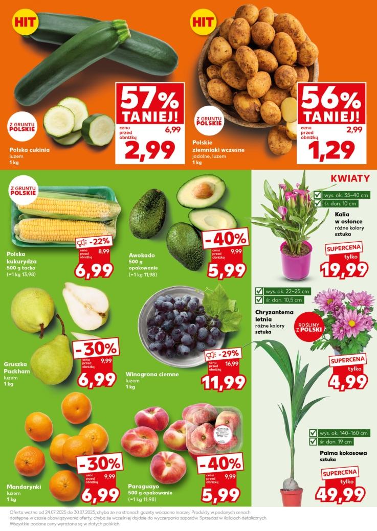 Gazetka promocyjna Kaufland do 30/07/2025 str.11