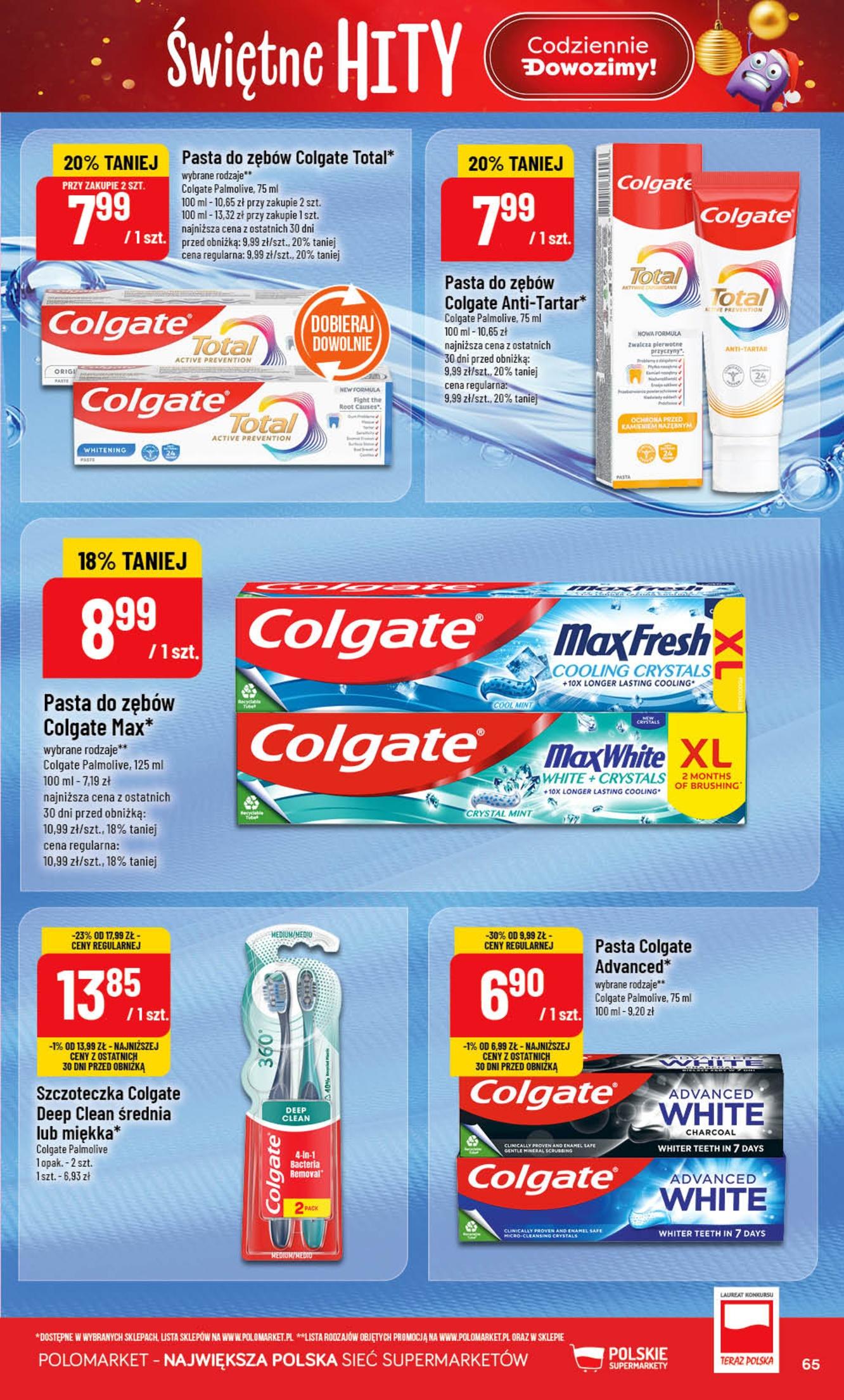 Gazetka promocyjna POLOmarket do 18/11/2025 str.65