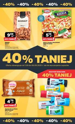 Netto od poniedziałku 