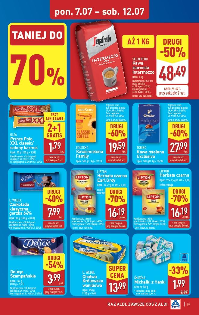 Gazetka promocyjna ALDI do 12/07/2025 str.19