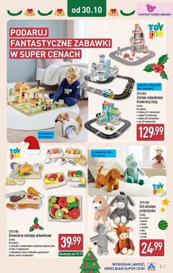 Aldi Zabawki  
